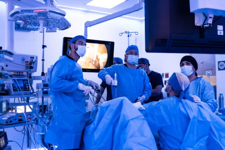 Laparoscopic Surgery