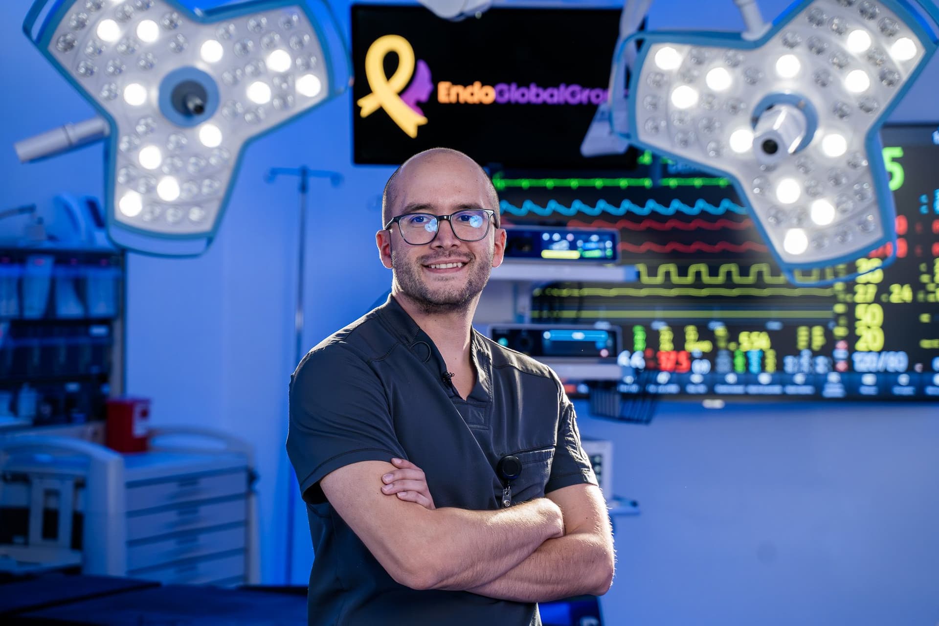 Dr. Eduardo Cardenas Meave — General & Digestive Surgeon , EndoGlobal Group