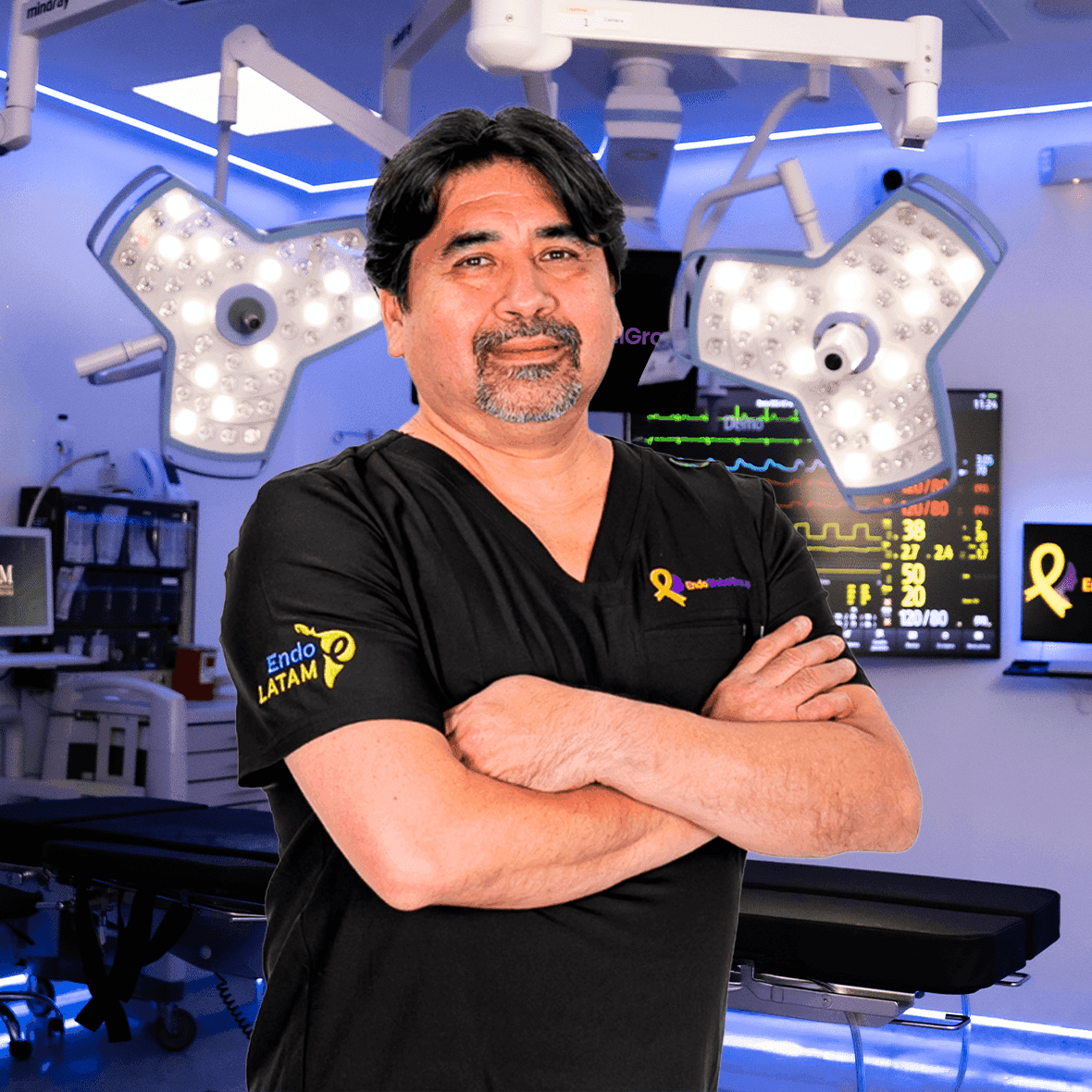 Dr. Armando Menocal — Gynecologic Endoscopist, Obstetrician, Endometriosis Excision Specialist, EndoGlobal Group