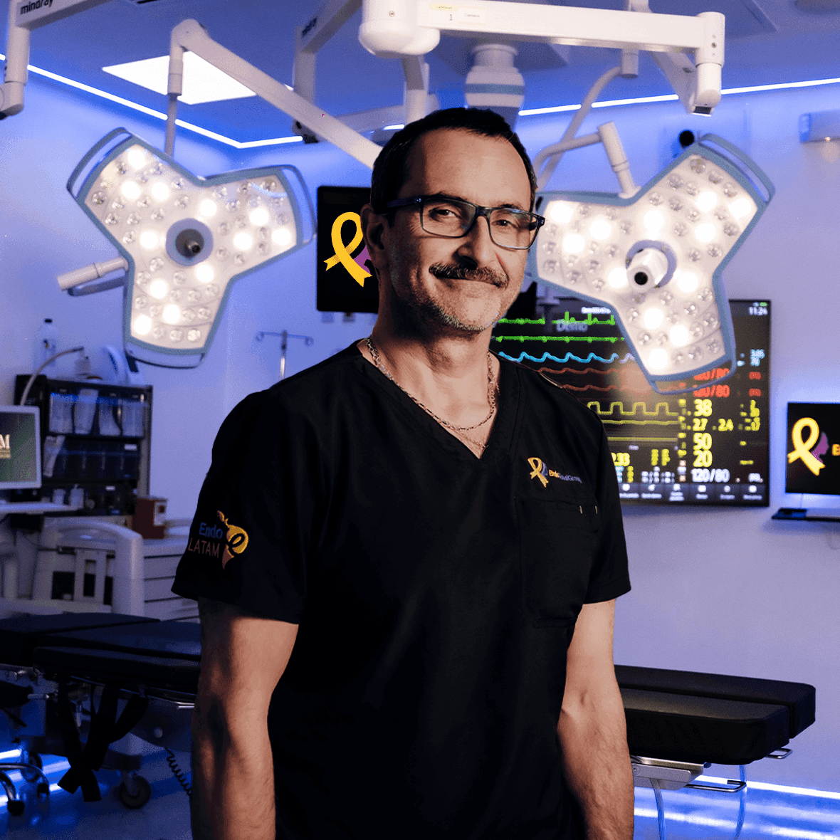 Dr. Fernando Heredia — Endometriosis Specialist, EndoGlobal Group