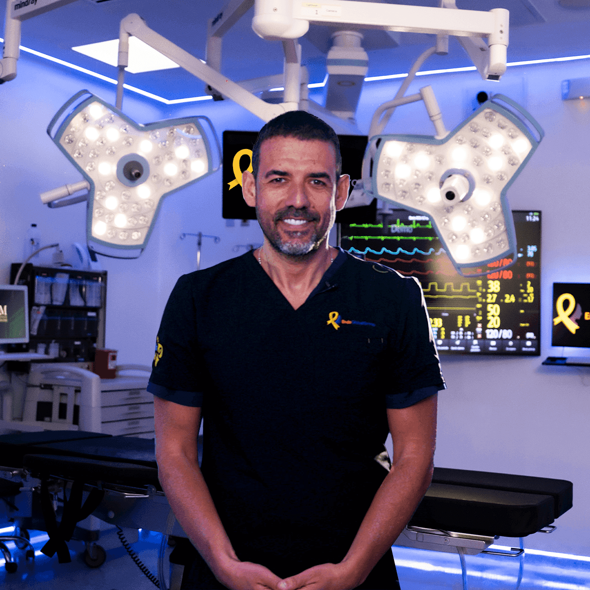 Dr. Gaby Moawad — Endometriosis Specialist, EndoGlobal Group