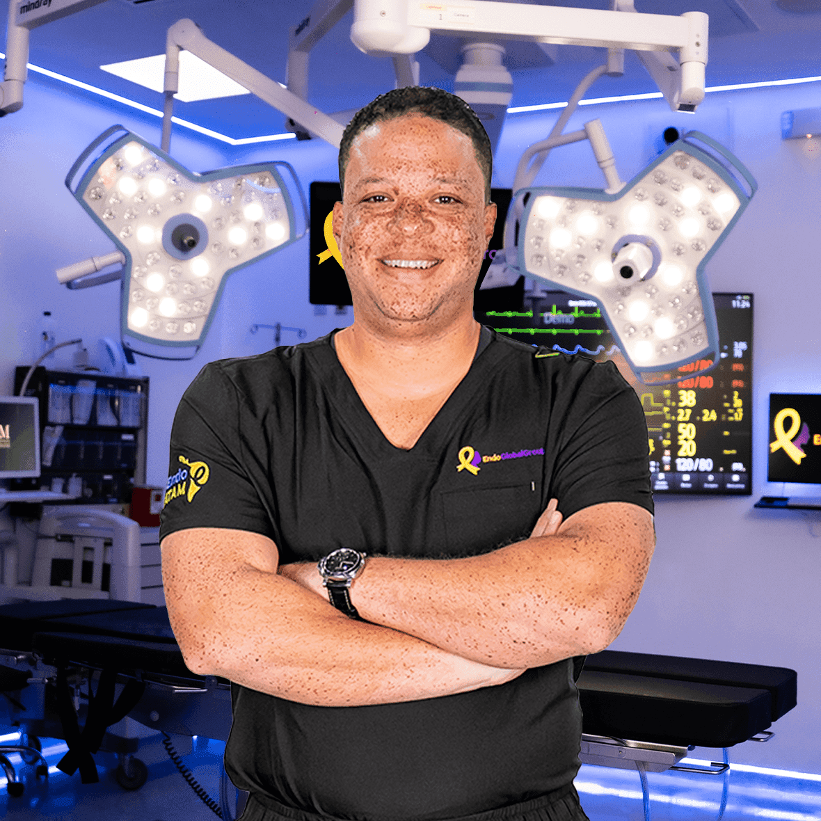 Dr. José Eugenio Colón — Endometriosis Specialist, EndoGlobal Group
