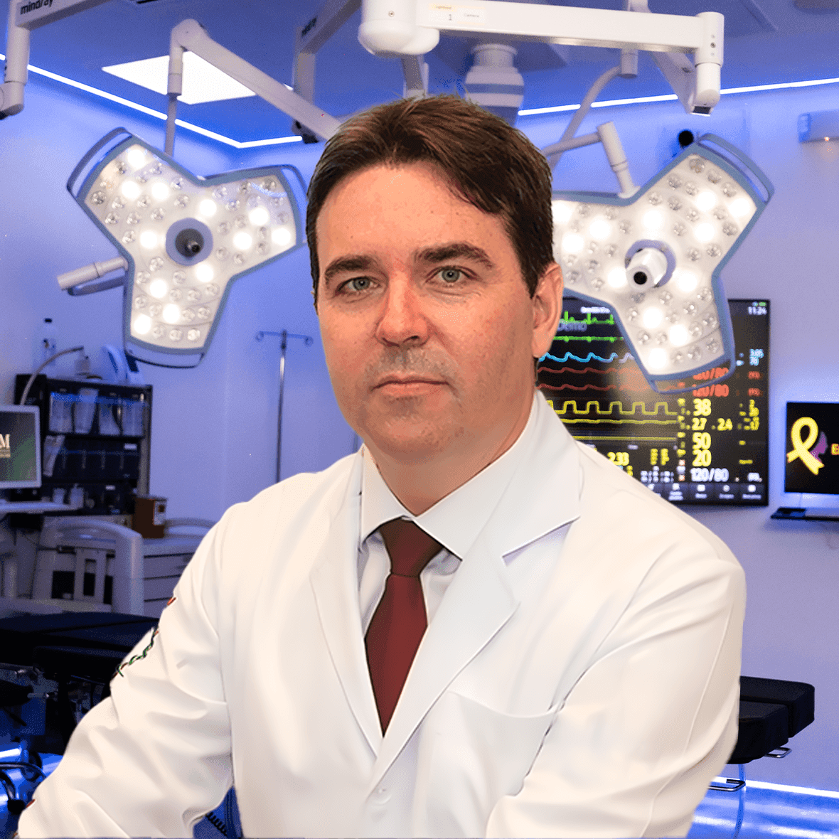 Dr. Reitan Ribeiro — Endometriosis Specialist, EndoGlobal Group