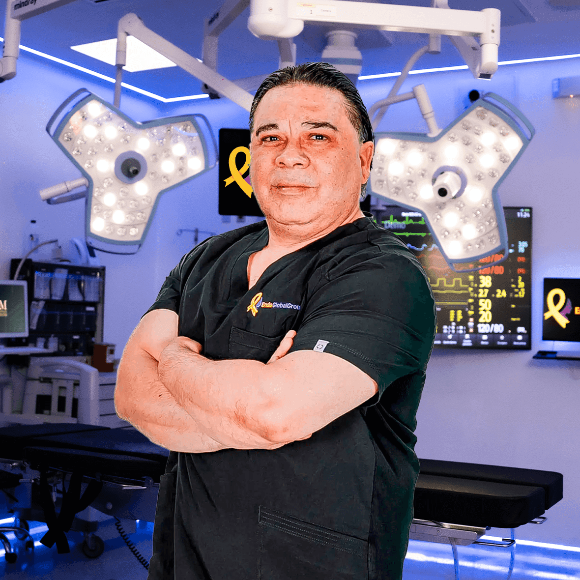 Dr. Fabián Walters — Gynecology, Obstetrics, and Reproductive Medicine, EndoGlobal Group