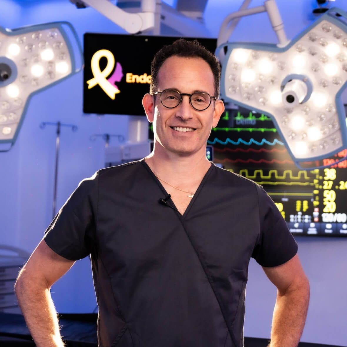 Dr. Jonathon Solnik — Minimally Invasive Gynecologic Surgery, EndoGlobal Group