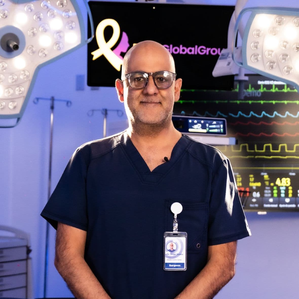 Dr. Jorge Zavala — Endometriosis Surgery Specialist, Surgical Oncologist, EndoGlobal Group