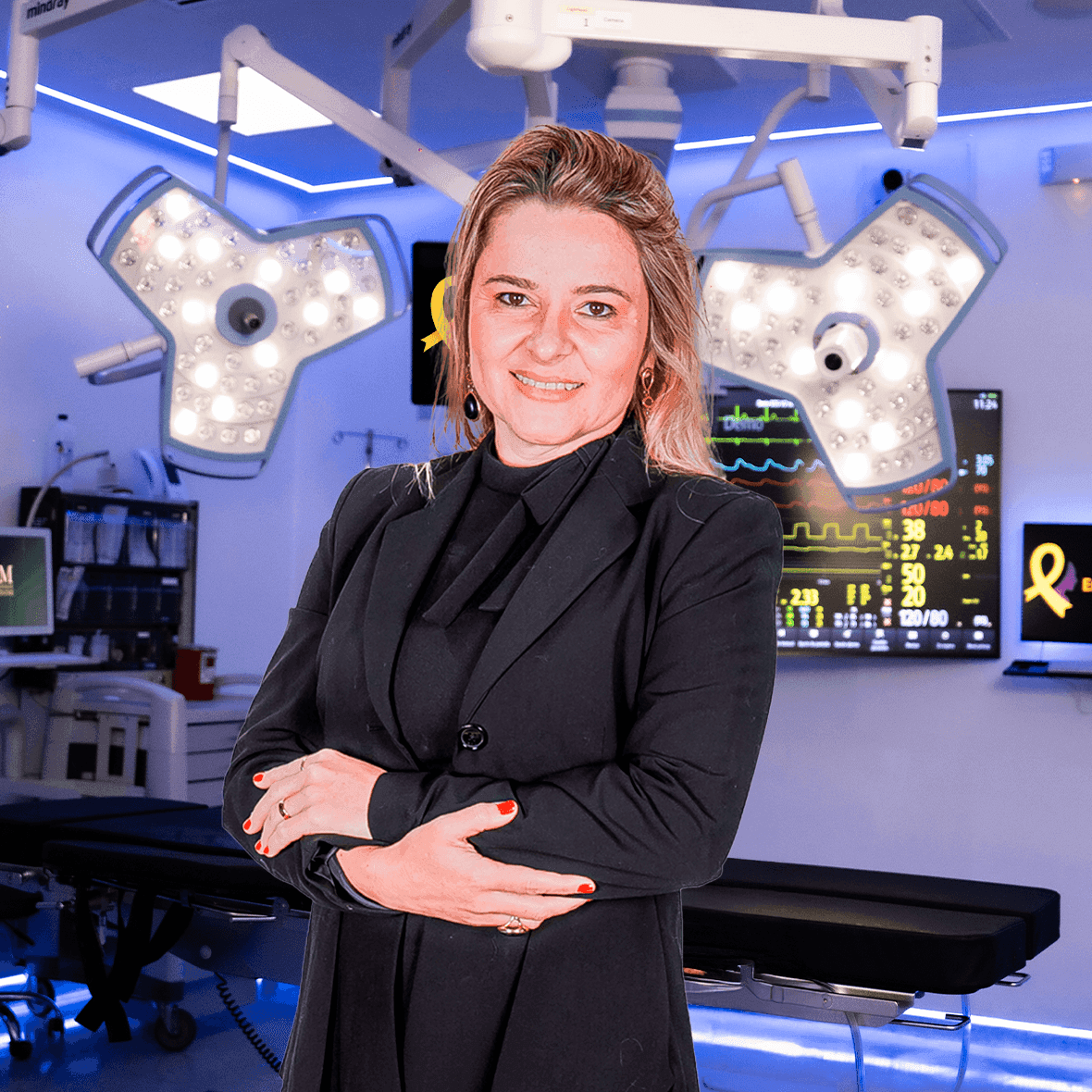 Dr. Monica Tessmann Zomer Kondo — Endometriosis Specialist, Excision Surgeon, Minimally Invasive Gynecologic Surgeon, EndoGlobal Group