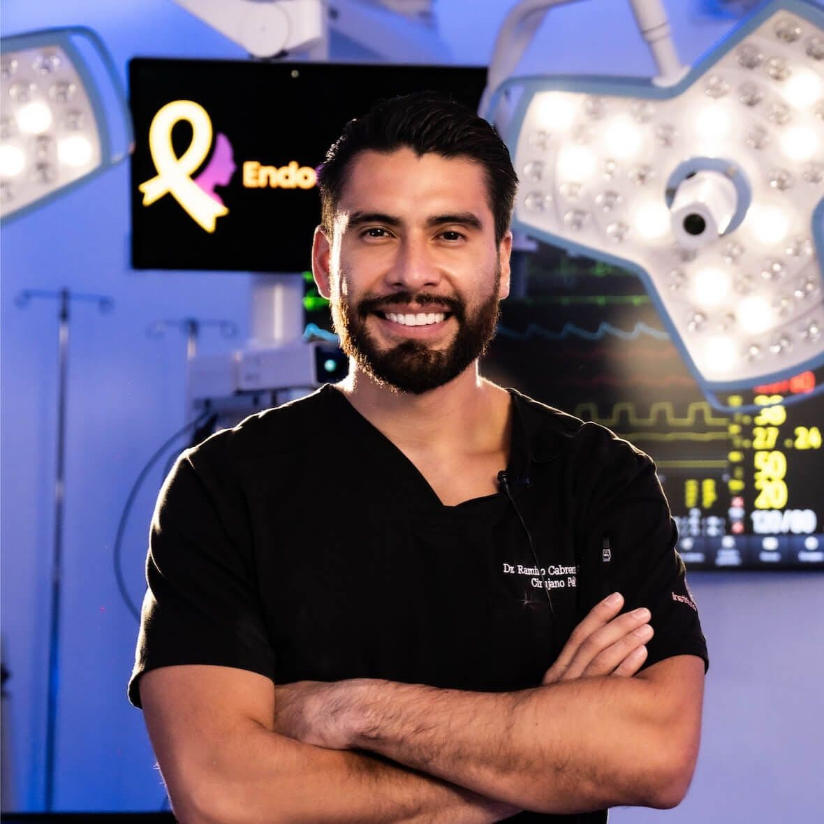 Dr. Ramiro Cabrera Carranco — Gynecological Endoscopy, Minimally Invasive Surgery, and Reproductive Surgery, EndoGlobal Group
