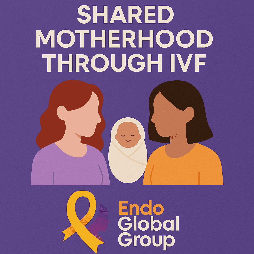 The ROPA Method: Shared Motherhood through IVF at EndoGlobal Group