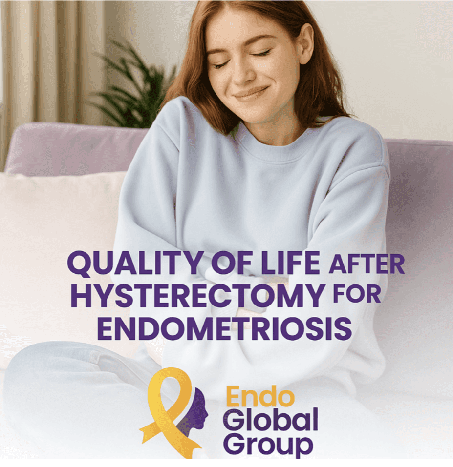 Quality of Life After Hysterectomy for Endometriosis