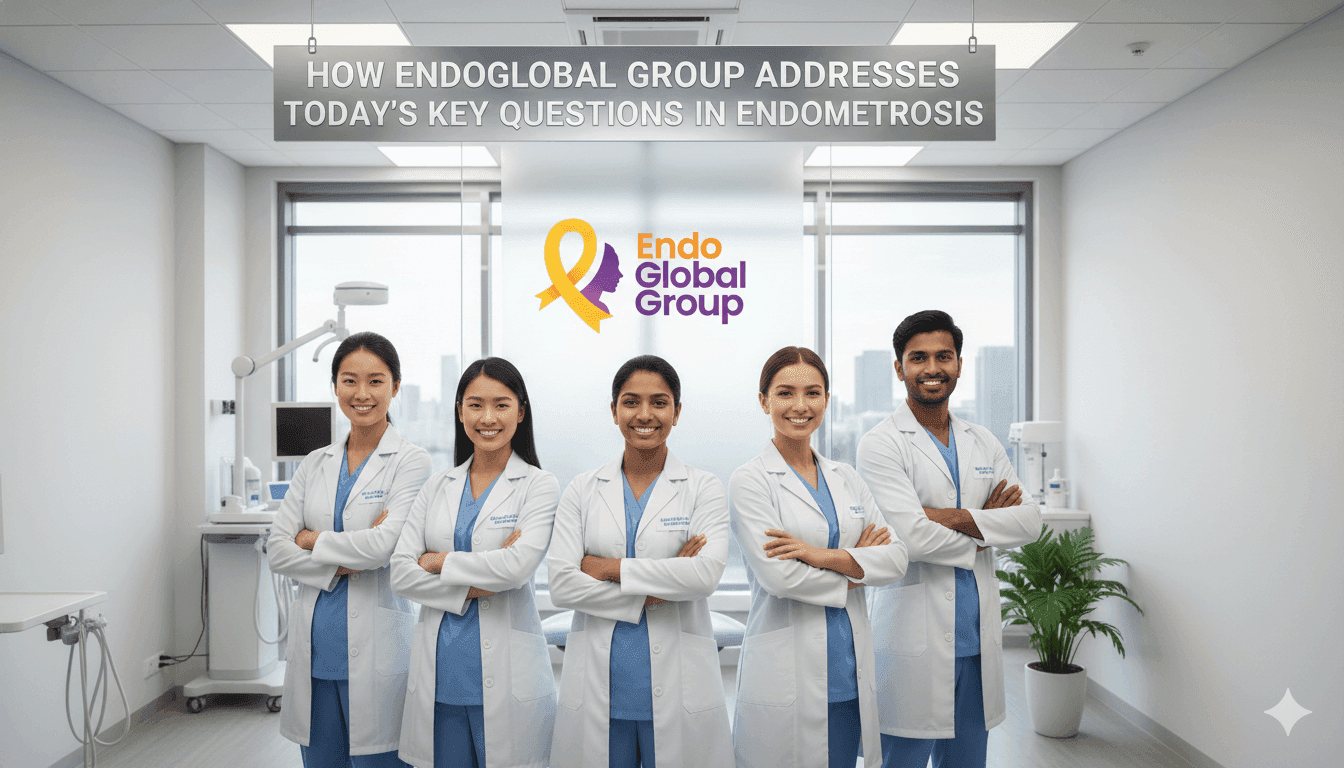 How EndoGlobal Group Addresses Today’s Key Questions in Endometriosis