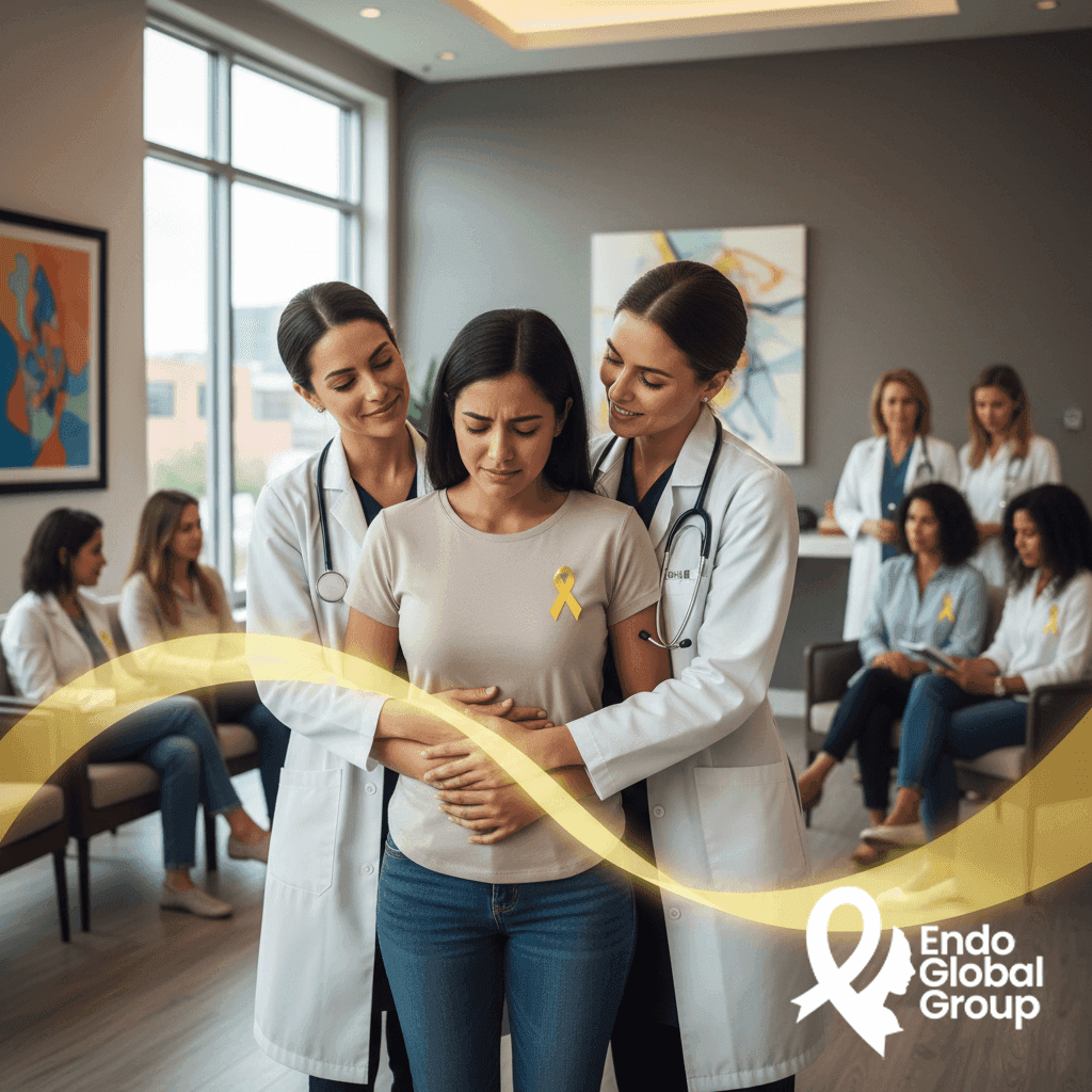 From Pain to Mapping: How the Right Diagnosis Can Change Life With Endometriosis A reflection for patients — anywhere in the world